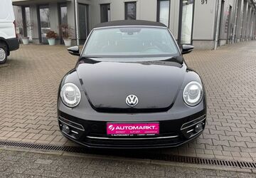 VW New Beetle 104.500 km 17.590 &euro; Lüdinghausen 59348