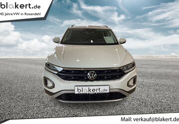 VW T-Roc 28.750 km 21.550 &euro; Rosendahl-Osterwick 48720