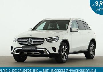 Mercedes-Benz GLC 300 75.400 km 36.680 &euro; Münster 48155