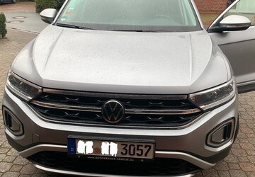 VW T-Roc 1,5 Liter 50.000 km 26.000 &euro; Glandorf 49219