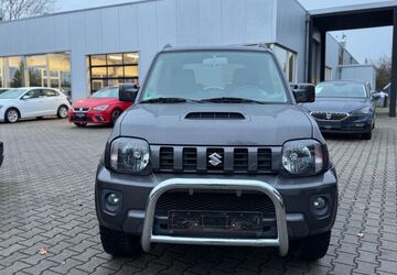 Suzuki Jimny 79.777 km 16.990 &euro; Lüdinghausen 59348