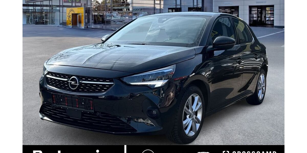 Opel Corsa 27.860 km 12.925 &euro; Münster 48155