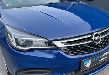 Opel Astra 219.000 km 4.990 &euro; Münster 48155