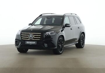Mercedes-Benz GLS 450 9.900 km 126.950 &euro; Münster 48155