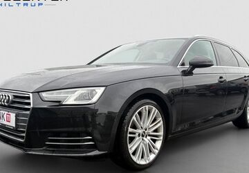 Audi A4 210.000 km 12.970 &euro; Münster - Hiltrup 48165