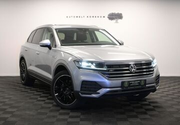 VW Touareg 89.999 km 39.000 &euro; Saerbeck 48369