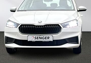 Skoda Fabia 19.340 km 14.880 &euro; Emsdetten 48282