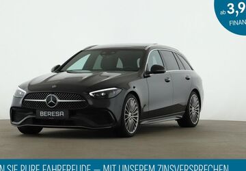 Mercedes-Benz C 220 138.000 km 31.180 &euro; Senden-Bösensell 48308