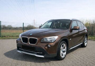BMW X1 141.014 km 9.490 &euro; Münster 48165