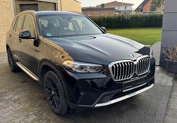 BMW X3 77.000 km 35.500 &euro; Steinfurt 48565