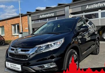 Honda CR-V 117.320 km 17.800 &euro; Warendorf 48231