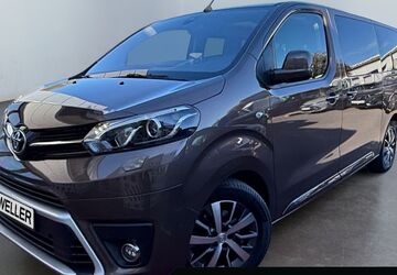 Toyota Proace (Verso) 58.684 km 38.990 &euro; Münster 48163