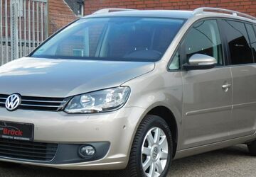 VW Touran 100.600 km 9.990 &euro; Emsdetten 48282