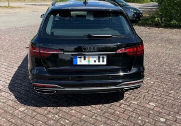 Audi A4 136.000 km 17.990 &euro; Ladbergen 49549