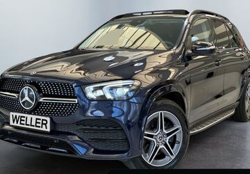 Mercedes-Benz GLE 300 47.000 km 52.790 &euro; Münster 48163