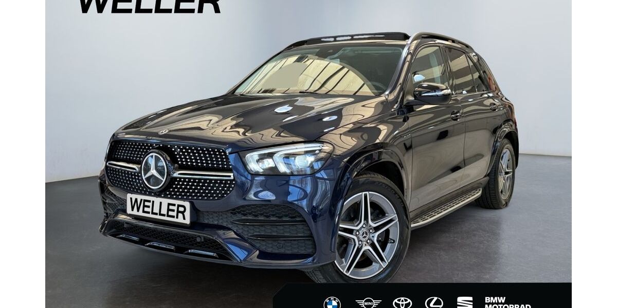 Mercedes-Benz GLE 300 47.000 km 52.790 &euro; Münster 48163