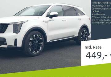 Kia Sorento 4.900 km 58.980 &euro; Münster 48163