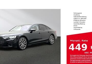 Audi S8 79.195 km 81.880 &euro; Münster 48153