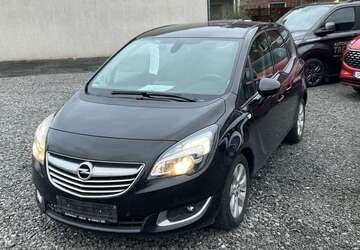 Opel Meriva 130.000 km 6.980 &euro; Laer 48366