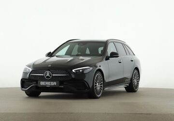 Mercedes-Benz C 220 9.900 km 58.950 &euro; Münster 48155