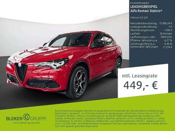 Gebrauchte Alfa Romeo Stelvio