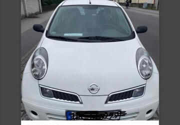Nissan Micra 67.000 km 3.800 &euro; Munster 48143