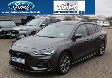 Ford Focus 17.070 km 25.990 &euro; Steinfurt 48565