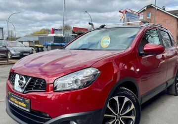 Nissan Qashqai 177.500 km 7.850 &euro; Ahlen 59229