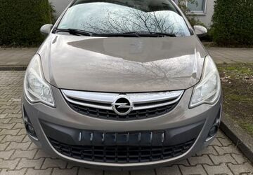Opel Corsa 122.000 km 3.980 &euro; Münster 48163