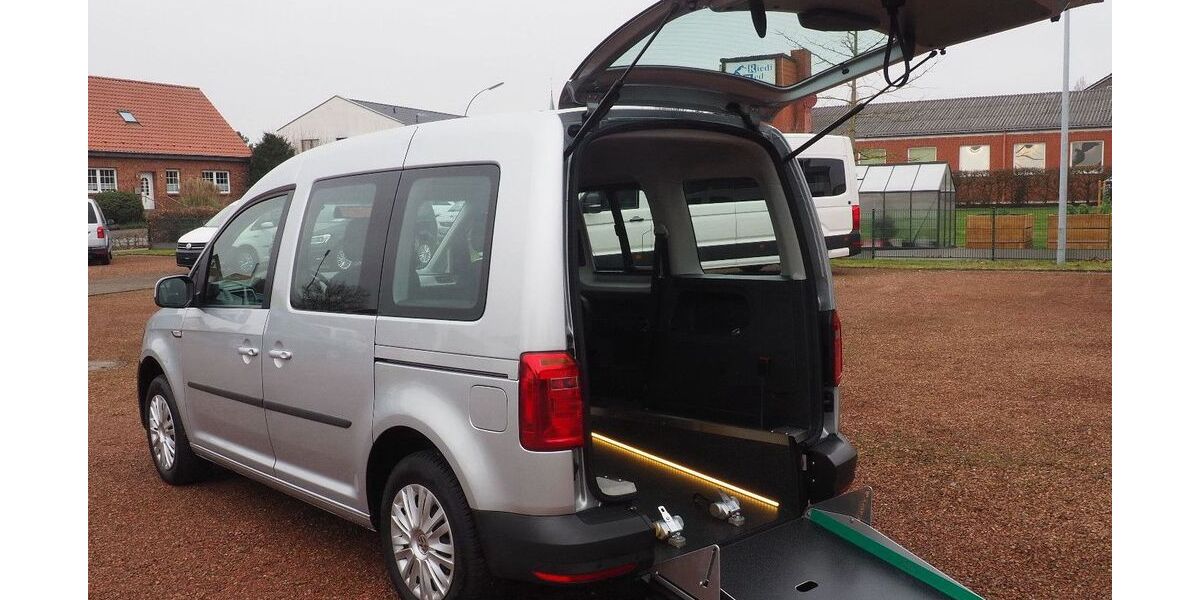 VW Caddy 42.235 km 26.990 &euro; Südkirchen 59394