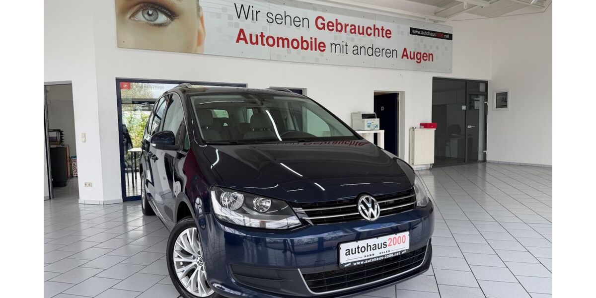 VW Sharan 133.992 km 13.950 &euro; Ahlen 59229