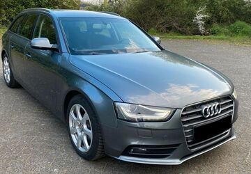 Audi A4 250.000 km 6.750 &euro; Nottuln 48301