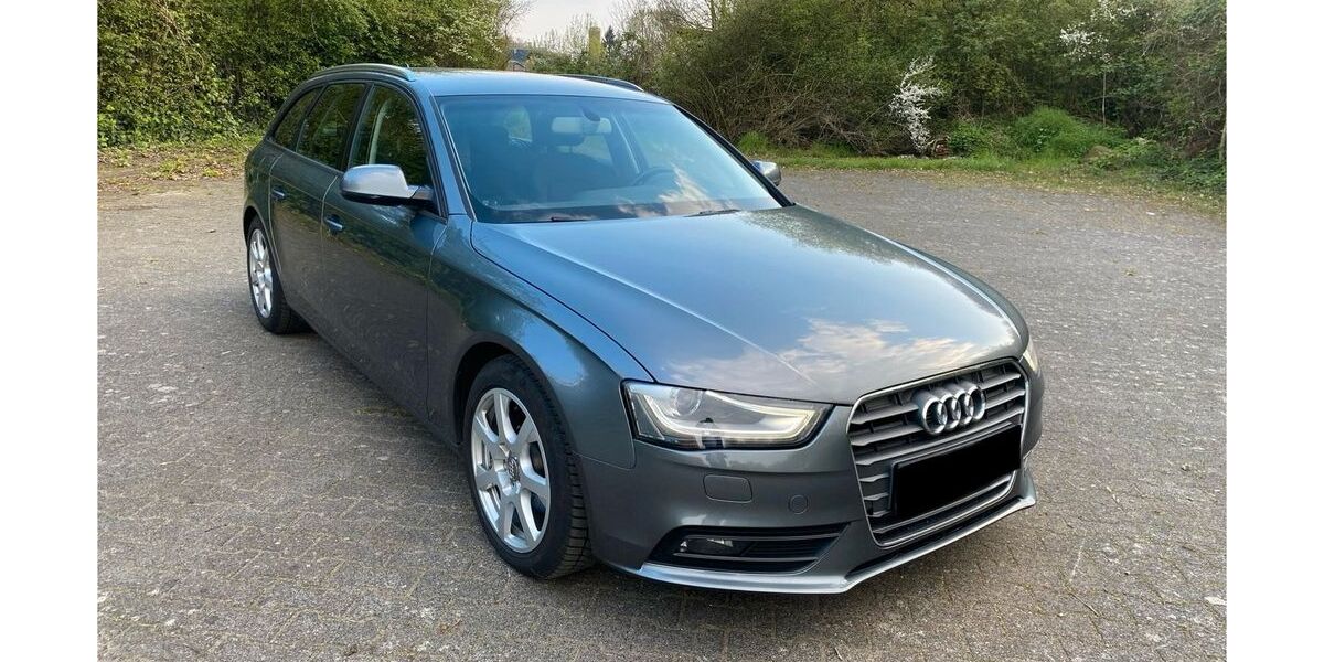 Audi A4 250.000 km 6.750 &euro; Nottuln 48301