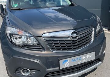 Opel Mokka 155.000 km 9.490 &euro; Münster 48155