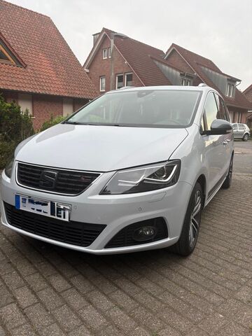 Gebrauchte Seat Alhambra