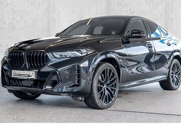 BMW X6 8.000 km 87.790 &euro; Münster 48163
