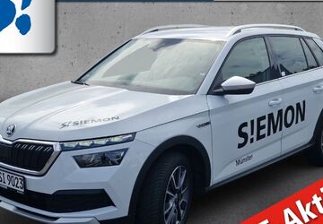 Skoda Kamiq 24.877 km 26.430 &euro; Münster 48153