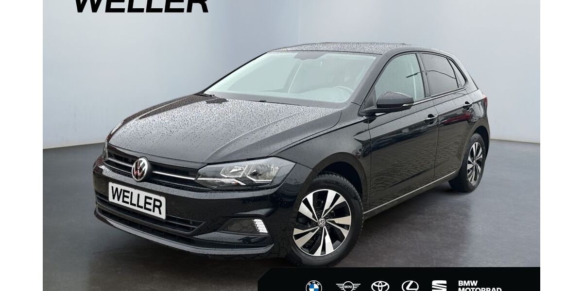 VW Polo 58.000 km 15.990 &euro; Münster 48163