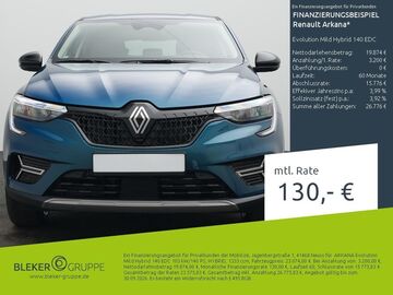 Gebrauchte Renault Arkana