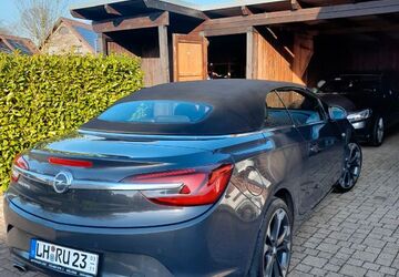 Opel Cascada 202.000 km 6.200 &euro; Rosendahl 48720