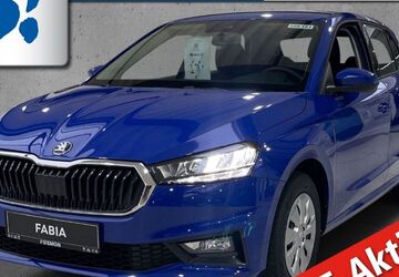 Skoda Fabia 2.500 km 18.930 &euro; Warendorf 48231