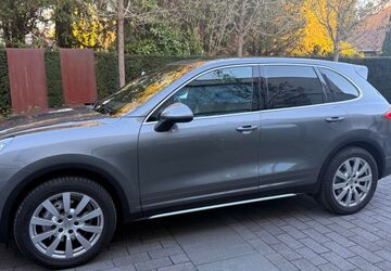 Porsche Cayenne 223.000 km 26.800 &euro; Münster 48155
