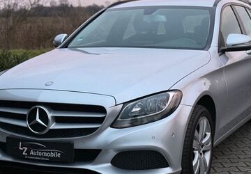 Mercedes-Benz C 200 198.705 km 10.490 &euro; Dülmen 48249