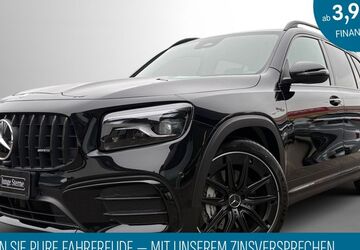 Mercedes-Benz GLB 35 AMG 14.700 km 54.880 &euro; Warendorf 48231