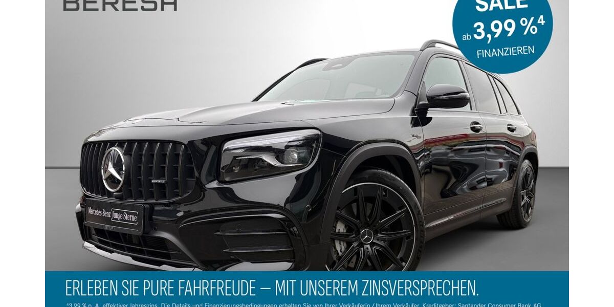 Mercedes-Benz GLB 35 AMG 14.700 km 54.880 &euro; Warendorf 48231
