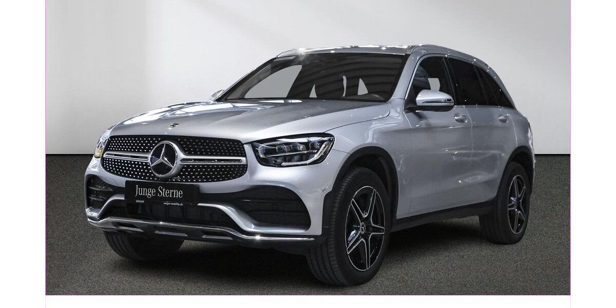 Mercedes-Benz GLC 300 44.851 km 43.665 &euro; Ahlen 59229