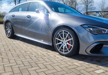 Mercedes-Benz CLA 45 AMG Shooting Brake 24.200 km 52.700 &euro; Dülmen 48249