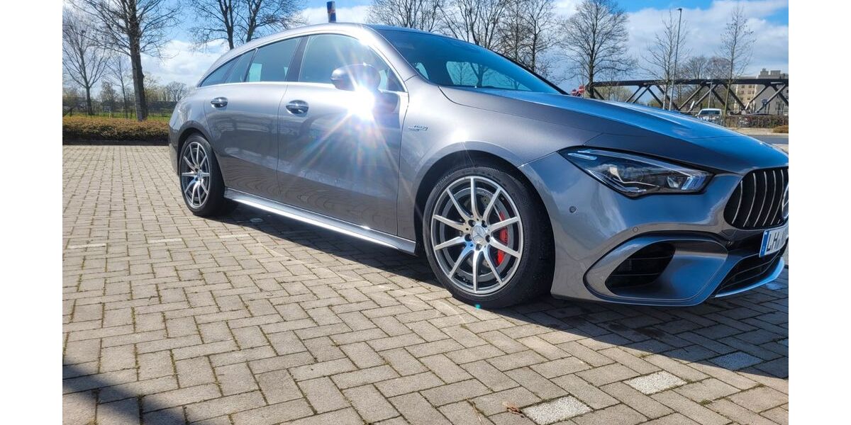 Mercedes-Benz CLA 45 AMG Shooting Brake 24.200 km 52.700 &euro; Dülmen 48249