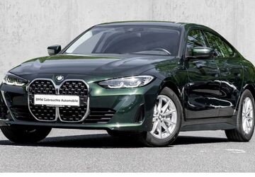 BMW 430 Gran Coupé 51.097 km 37.450 &euro; Münster 48163