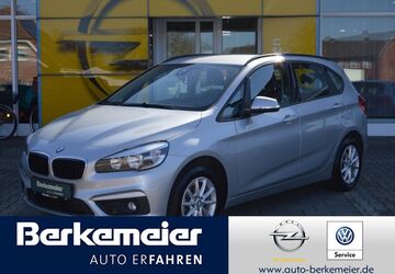 BMW 216 28.500 km 14.870 &euro; Saerbeck 48369